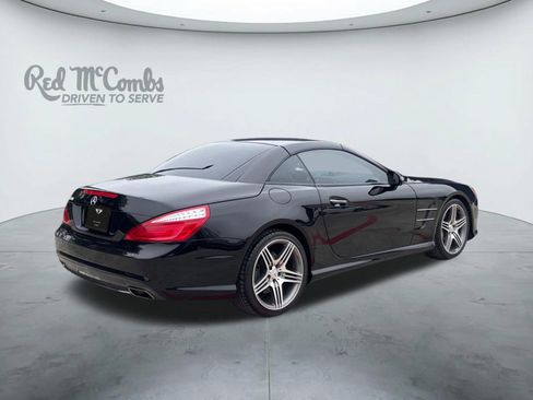 Used 2014 Mercedes-Benz SL 550 image 5