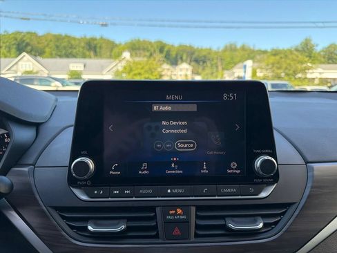 Used 2023 Nissan Altima 2.5 SV AWD/4WD image 27