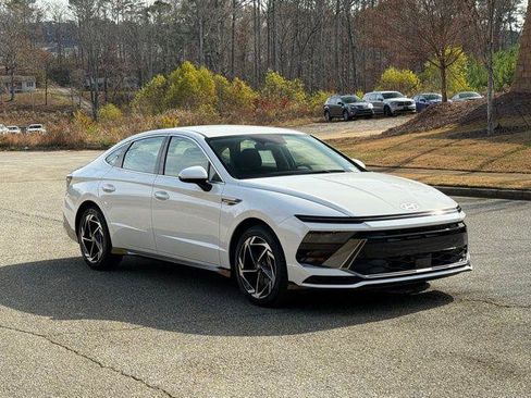New 2026 Hyundai Sonata SEL image 8