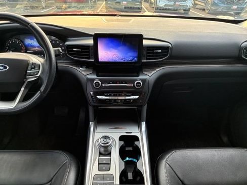 Used 2020 Ford Explorer Limited RWD image 16