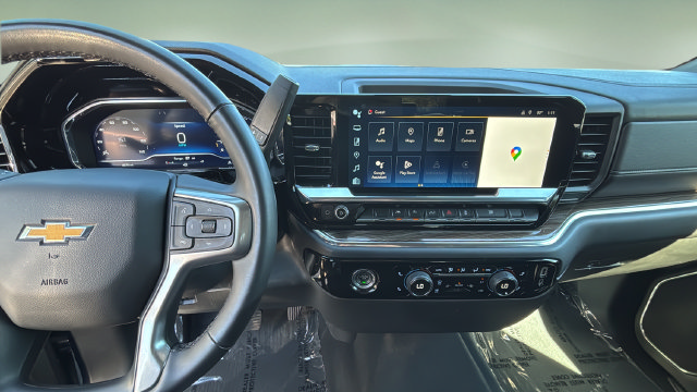 Used 2024 Chevrolet Silverado 1500 LT AWD/4WD image 11