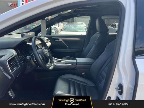 Used 2022 Lexus RX 350 F Sport image 12