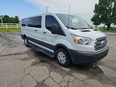 Used 2017 Ford Transit 350 XLT