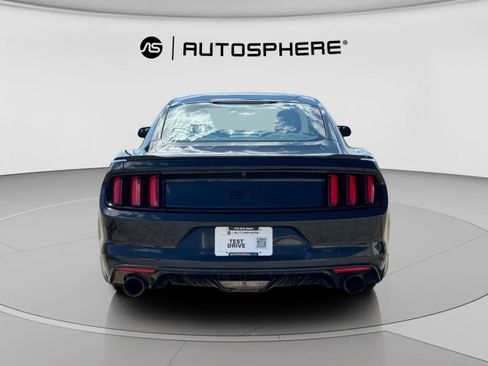 Used 2017 Ford Mustang GT w/ Black Accent Package image 8