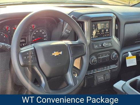 New 2026 Chevrolet Silverado 1500 W/T w/ WT Value Package image 2