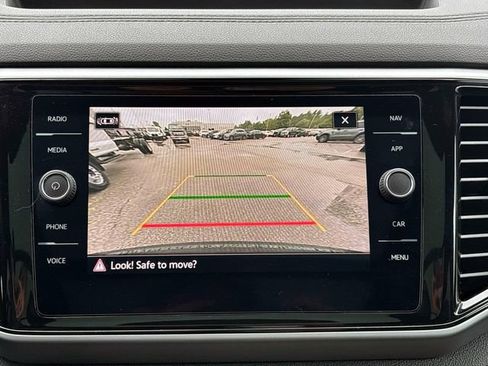 Used 2021 Volkswagen Atlas Cross Sport SEL Premium R-Line AWD/4WD image 24