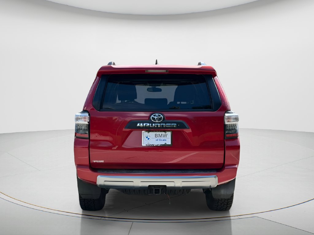 Used 2019 Toyota 4Runner TRD Off-Road Premium AWD/4WD image 6
