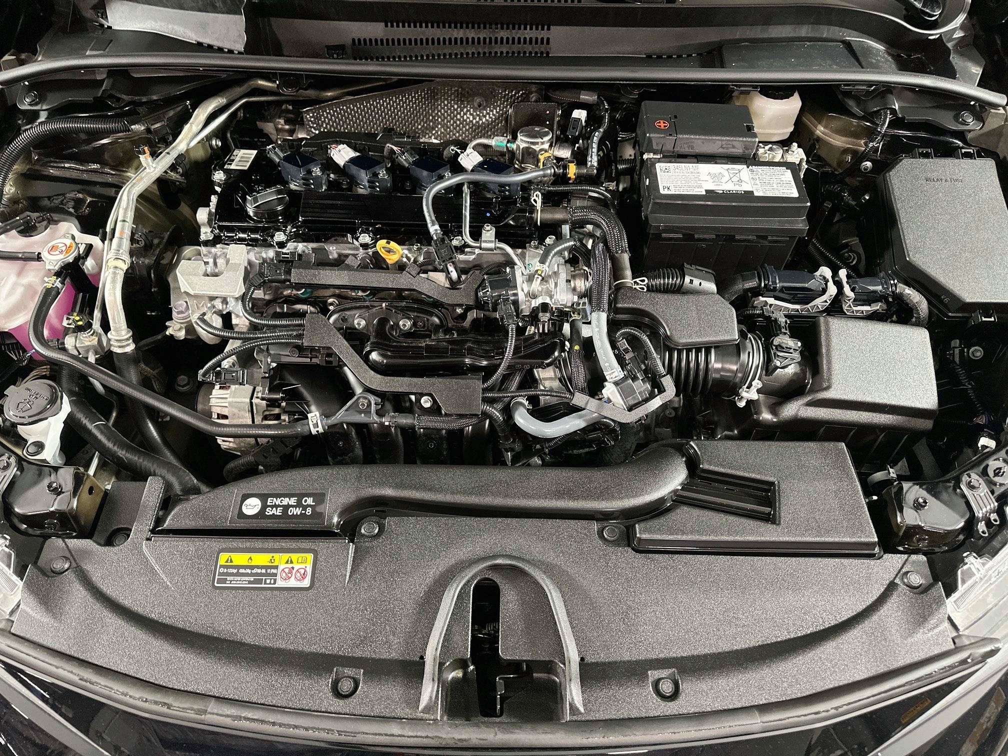 Used 2026 Toyota Corolla LE FWD image 32