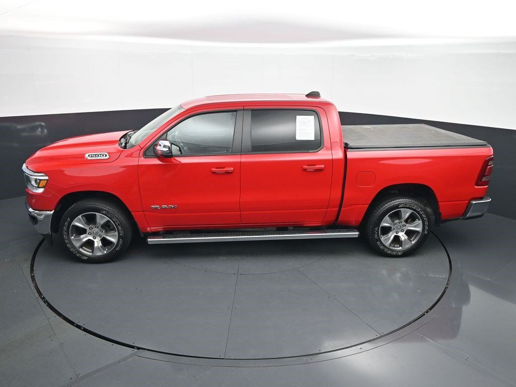 Used 2024 RAM 1500 Laramie AWD/4WD image 16