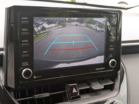 Certified 2022 Toyota Corolla Cross LE FWD image 20