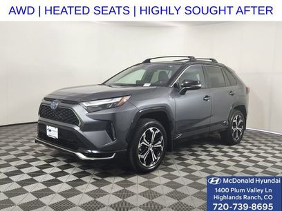 Used 2024 Toyota RAV4 XSE w/ Weather Package