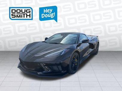 New 2026 Chevrolet Corvette Stingray Preferred Conv w/ Z51 Performance Package