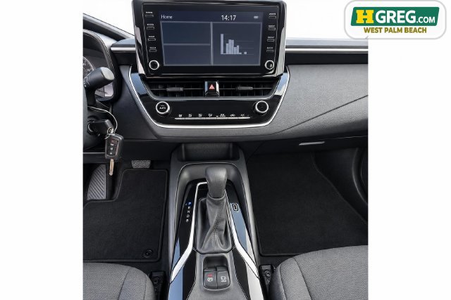 Used 2022 Toyota Corolla LE FWD image 14
