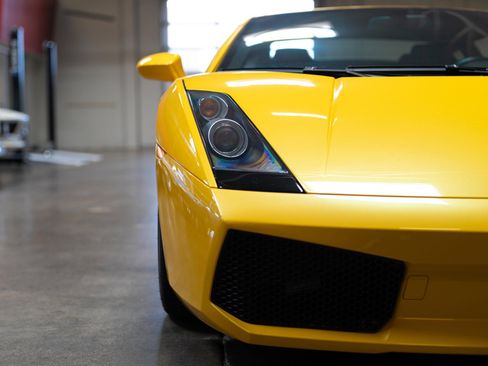 Used 2007 Lamborghini Gallardo AWD/4WD image 15