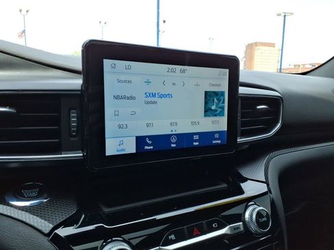 Used 2022 Ford Explorer ST w/ Equipment Group 401A AWD/4WD image 22