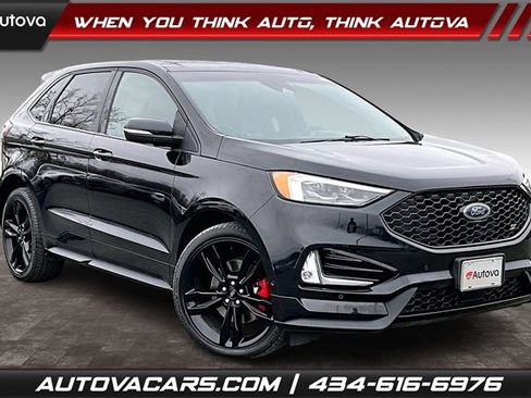 Used 2020 Ford Edge ST w/ Equipment Group 401A image 1
