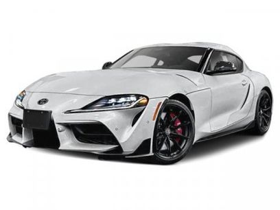 New 2026 Toyota Supra