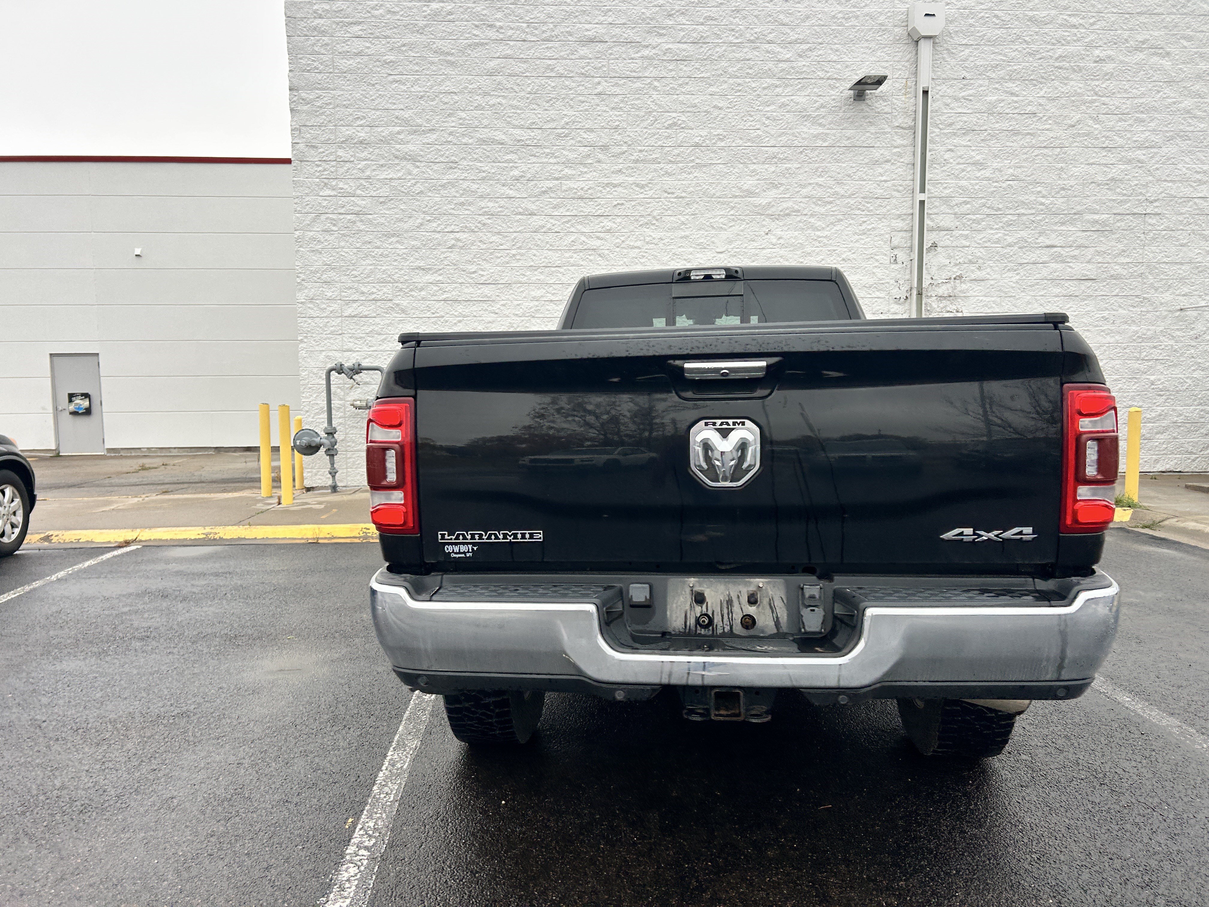 Used 2022 RAM 2500 Laramie AWD/4WD image 4
