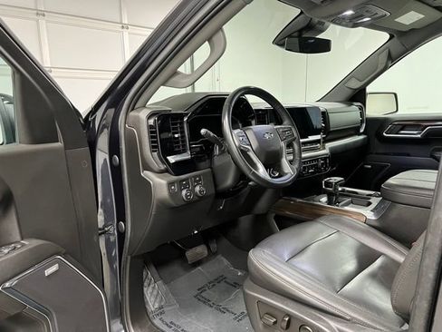 Used 2023 Chevrolet Silverado 1500 RST w/ True North Edition Plus AWD/4WD image 20