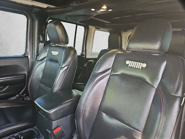 Used 2021 Jeep Wrangler Unlimited Rubicon AWD/4WD image 22