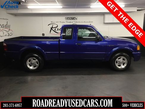 Used 2004 Ford Ranger Edge image 1
