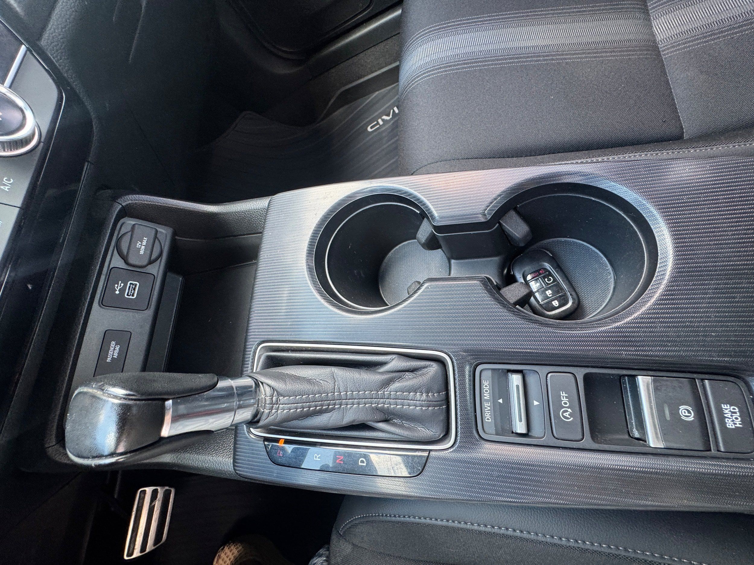 Used 2023 Honda Civic Sport image 9