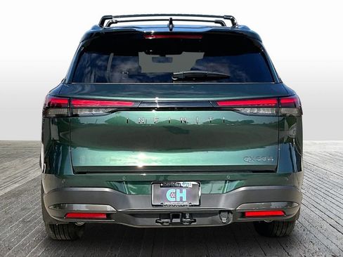 Certified 2026 INFINITI QX60 Autograph w/ Dark Cargo Package AWD/4WD image 7
