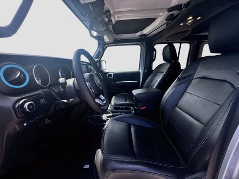 Certified 2023 Jeep Wrangler Unlimited Sahara w/ Cold Weather Group AWD/4WD image 23