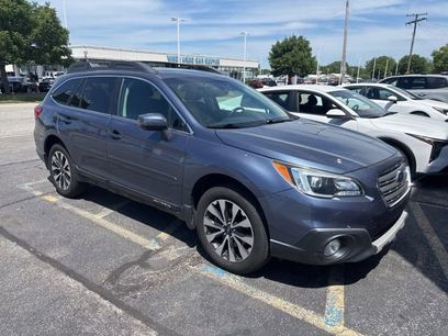Used 2017 Subaru Outback 2.5i Limited