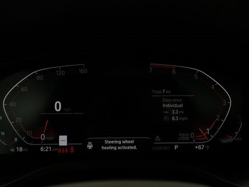 New 2025 BMW X4 xDrive30i w/ Premium Package image 8