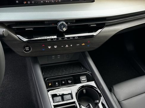 New 2025 Nissan Murano SL image 19