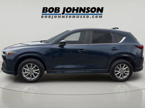 Used 2025 MAZDA CX-5 AWD 2.5 S w/ Preferred Package image 4