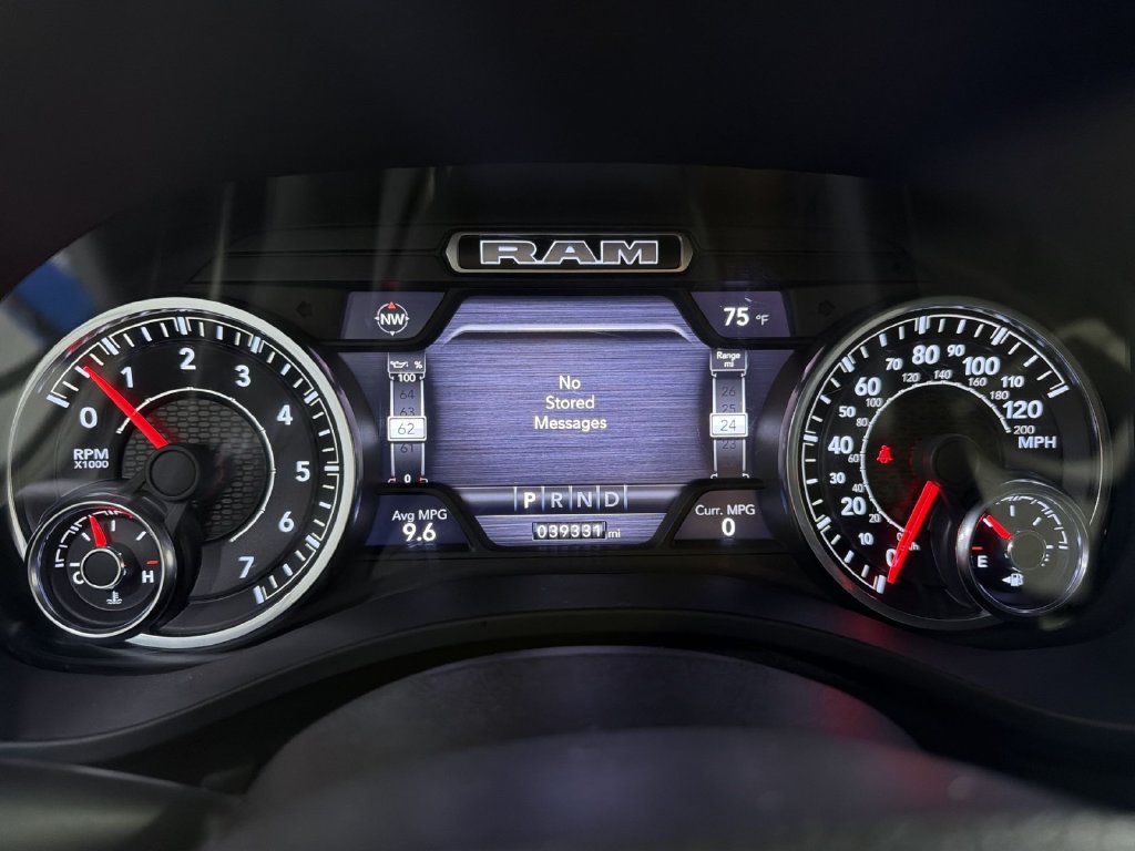 Used 2022 RAM 1500 Big Horn AWD/4WD image 31