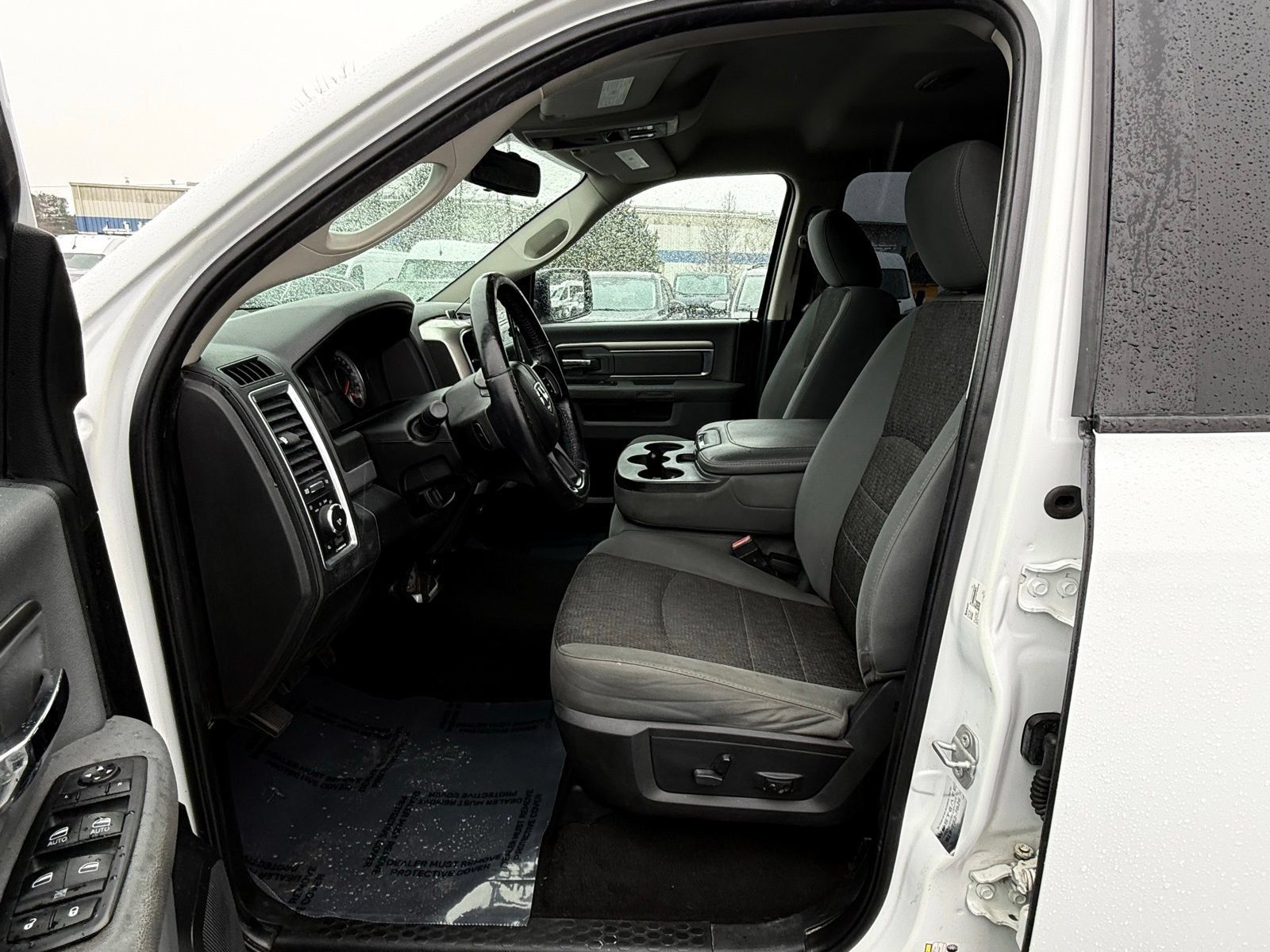 Used 2016 RAM 1500 Big Horn AWD/4WD image 17