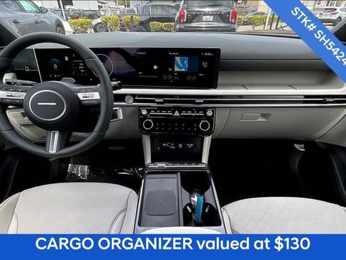 New 2025 Hyundai Tucson Limited image 5