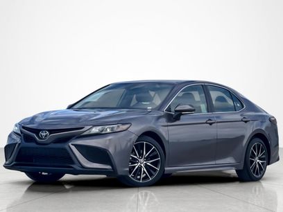 Certified 2023 Toyota Camry SE
