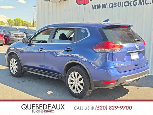Used 2018 Nissan Rogue S FWD image 5