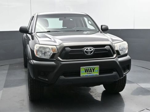 Used 2012 Toyota Tacoma 4x4 Access Cab V6 image 8