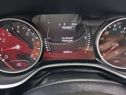 Used 2020 Jeep Compass Latitude image 10