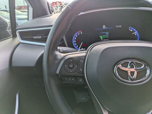 Certified 2022 Toyota Corolla XSE image 15