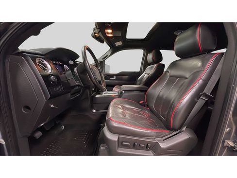 Used 2012 Ford F150 FX4 w/ FX Luxury Pkg AWD/4WD image 12