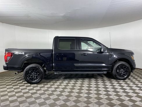Used 2025 Ford F150 XLT w/ Equipment Group 302A MID AWD/4WD image 8