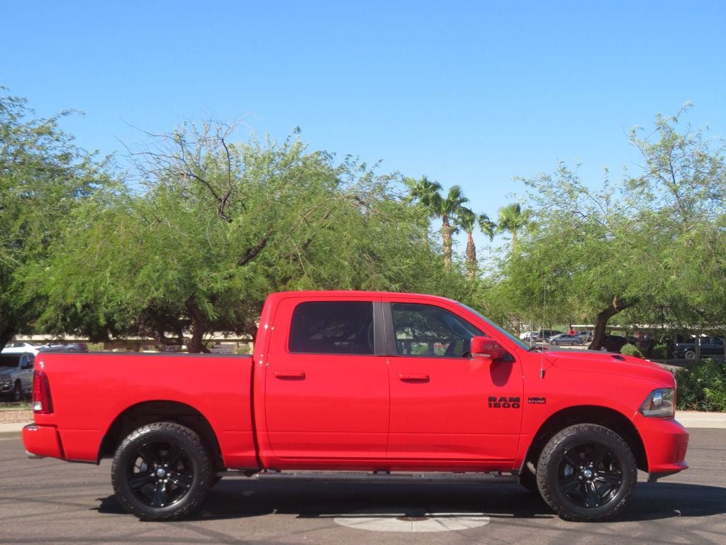 Used 2016 RAM 1500 Sport w/ Torred Sport Package AWD/4WD image 3