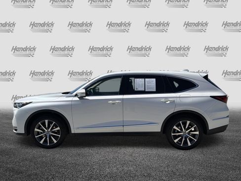 Certified 2025 Acura MDX w/ Technology Package AWD/4WD image 7