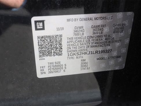 Used 2020 GMC Yukon XL Denali image 32