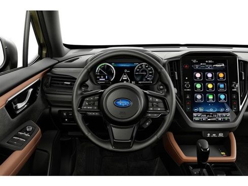 New 2026 Subaru Forester Touring AWD/4WD image 15