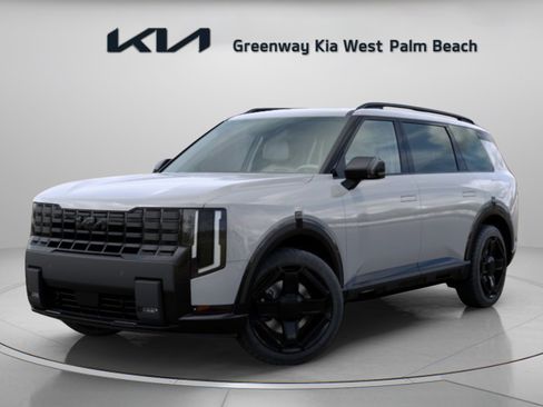 New 2027 Kia Telluride EX X-Line AWD/4WD image 3