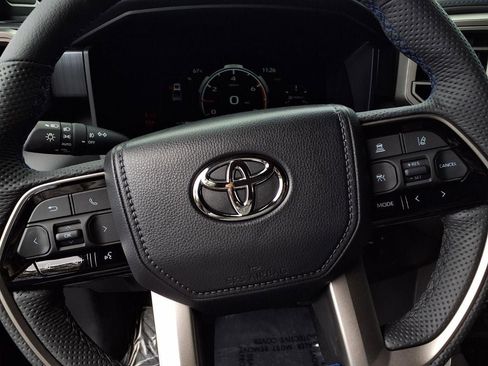 New 2026 Toyota Tundra Platinum AWD/4WD image 15