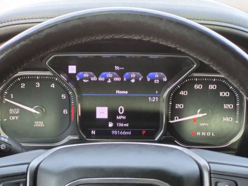 Used 2020 GMC Sierra 1500 Denali RWD image 11