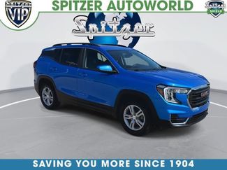 Certified 2024 GMC Terrain SLE w/ Driver Convenience Package FWD video 2